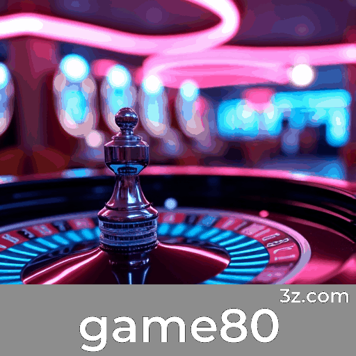 game80: Inovação Tecnológica em Jogos de Entretenimento