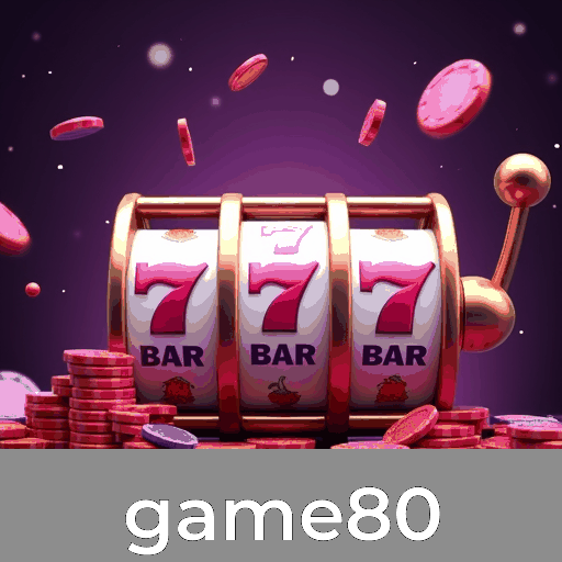 game80: Slots, Jogos de Mesa e Real Dealers - A Escolha dos Brasileiros